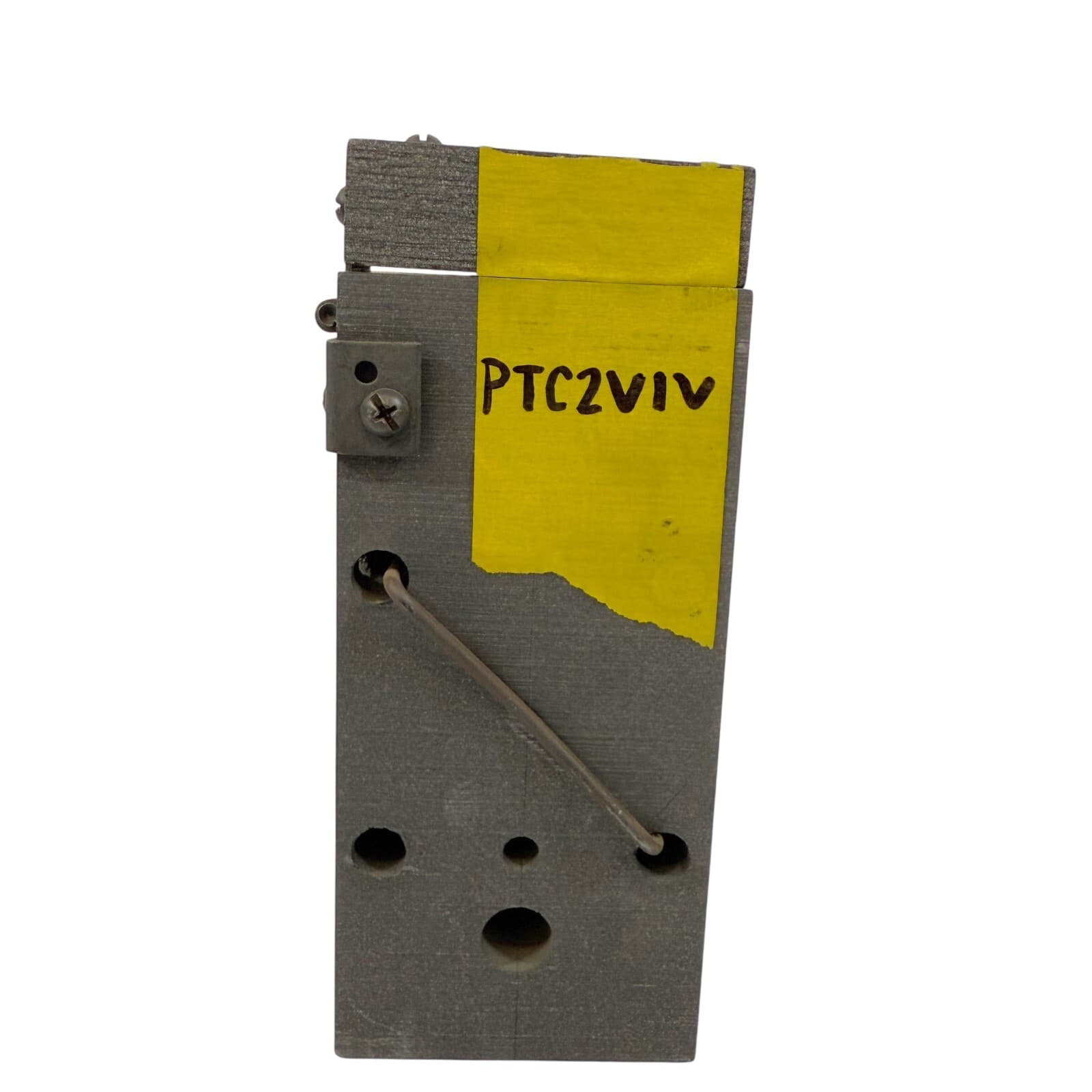 Erico Cadweld PTC2V1V Graphite Mold for Welding Cable to Cable 150 Weld Material 6