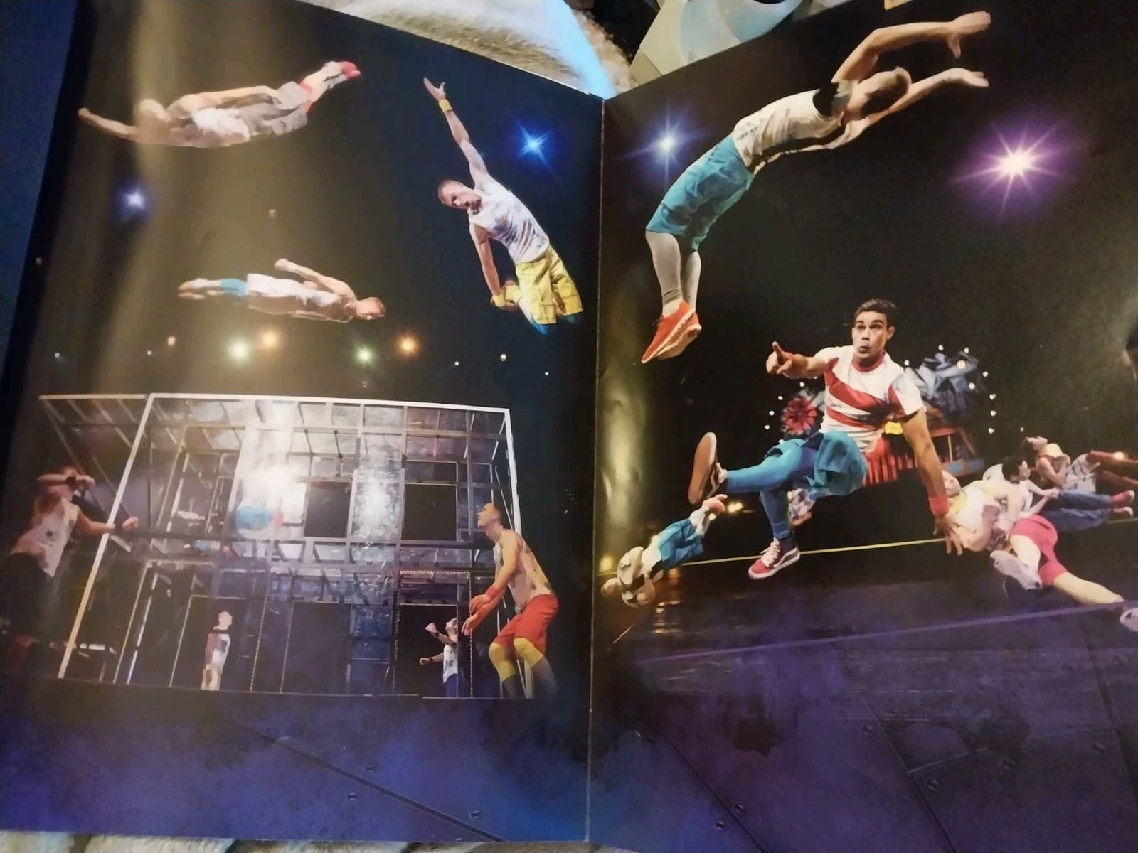 2015 Ringling Bros Barnum & Bailey Circus Extreme Xtreme BOOK PROGRAM Feld RARE! 4