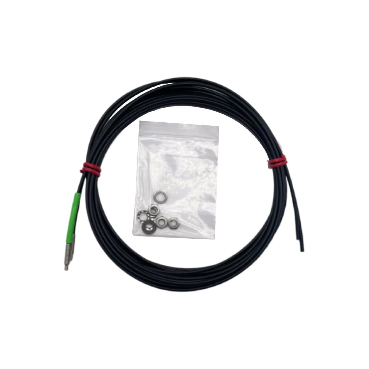 1 pc Fiber Optic Sensor Replacement for Keyence FU-77V FU77V