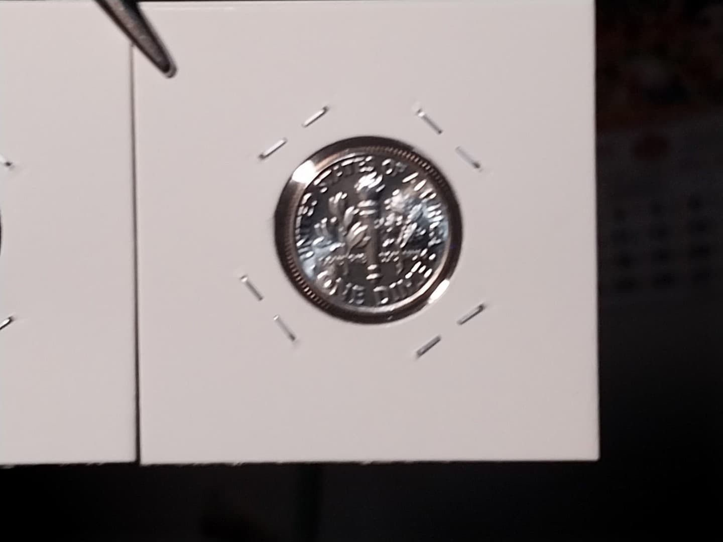 2025 P & D Roosevelt Dime 2 Coin Set GEM BU Quality 6