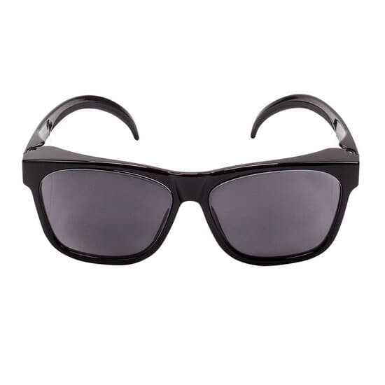 KLEENGUARD MAVERICK ANTI-FOG SAFETY GLASSES w/ INTEGRATED SIDE SHIELDS (1 PAIR) 3