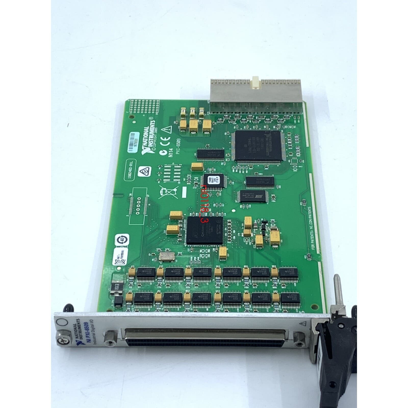 NEW National Instruments PXI6509 PXI-6509 24 mA PXI Digital I/O Module 4