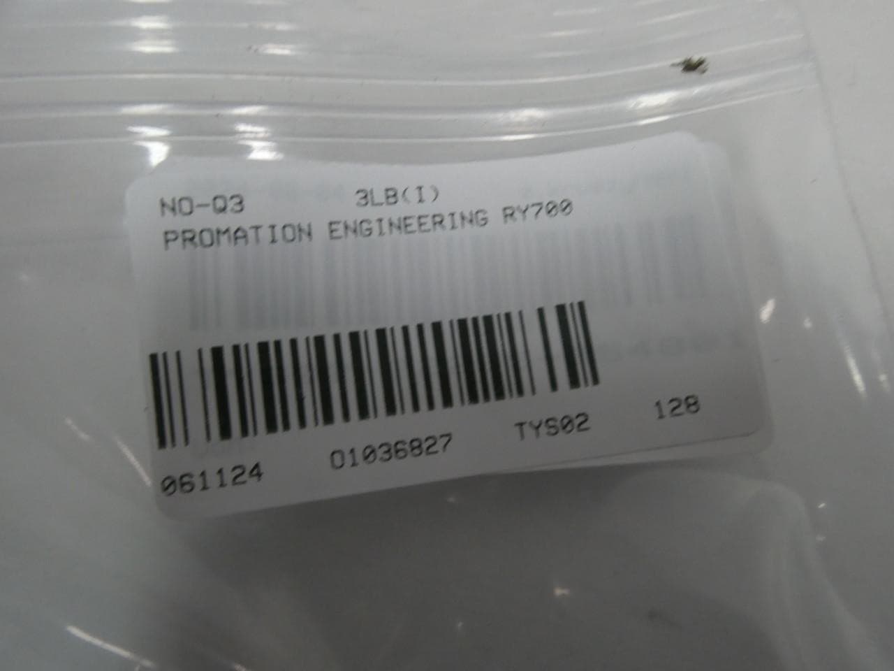 Promation Engineering RY700 Load Wheel 5