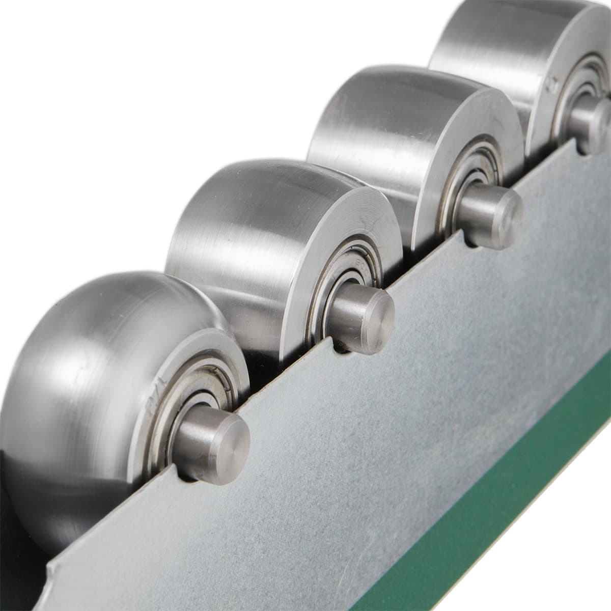 Stark USA English Wheel Sharper Benchtop Work Sheet Metal Bench Machine Tool 3