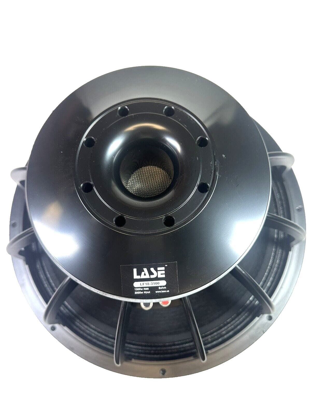 LASE LF18-3100 18" Low Frequency 8 Ohm Woofer Speaker w/ 4" Voice Coil 2