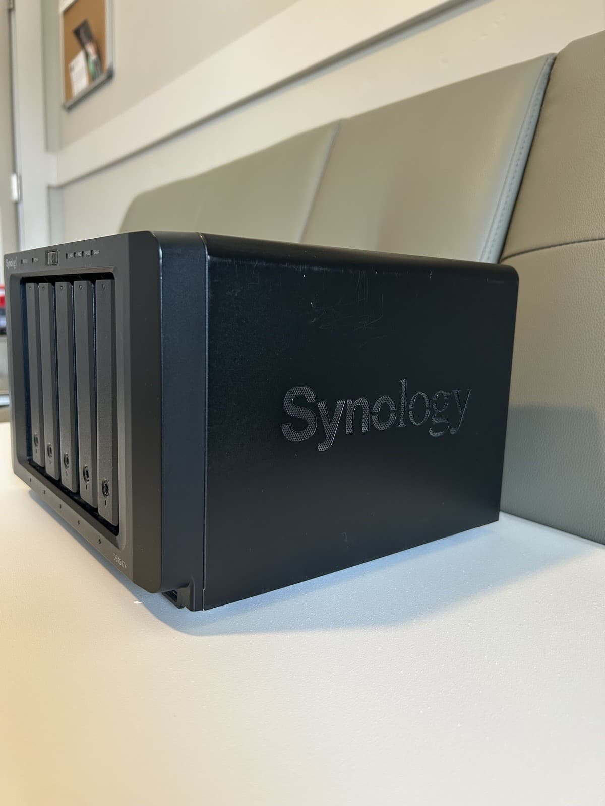 Synology DiskStation DS1517+ 5-Bay NAS Enclosure 2