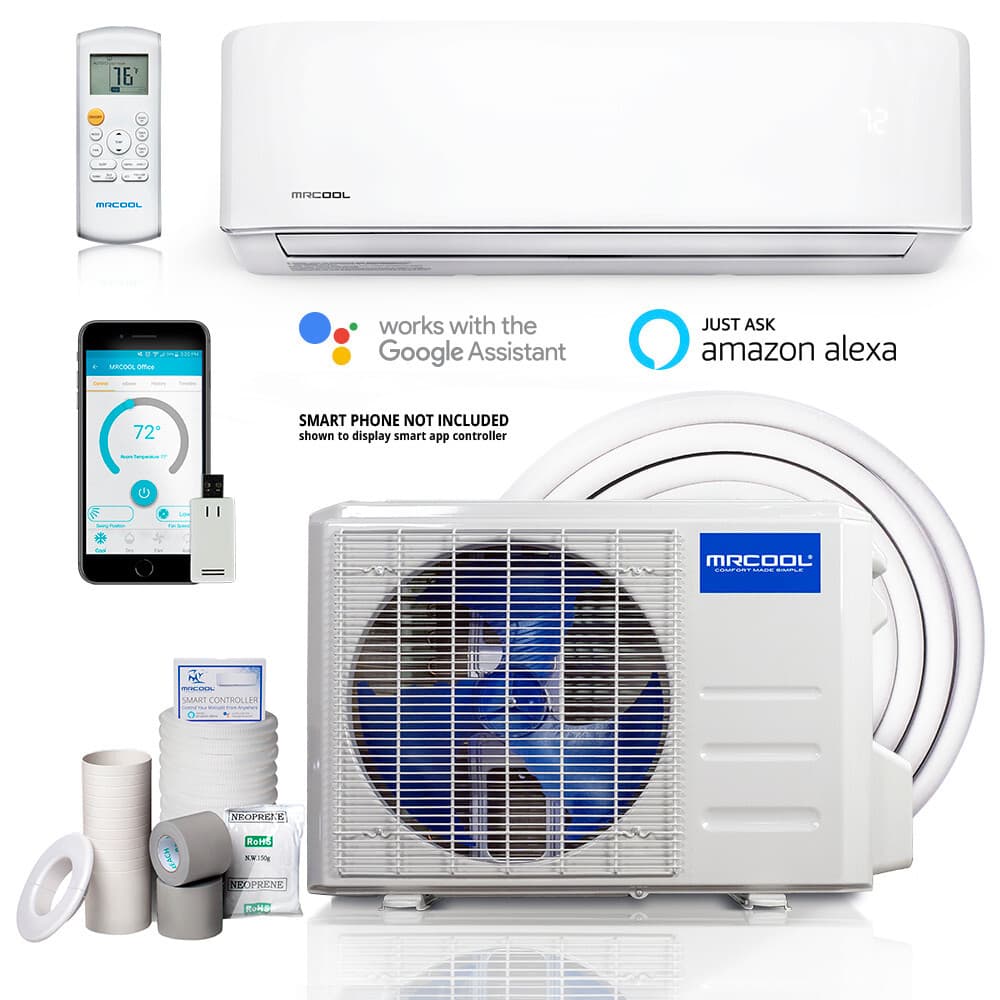 MR COOL ADVANTAGE A/C Minisplit 9000BTU 220 Volts SPRING SALE