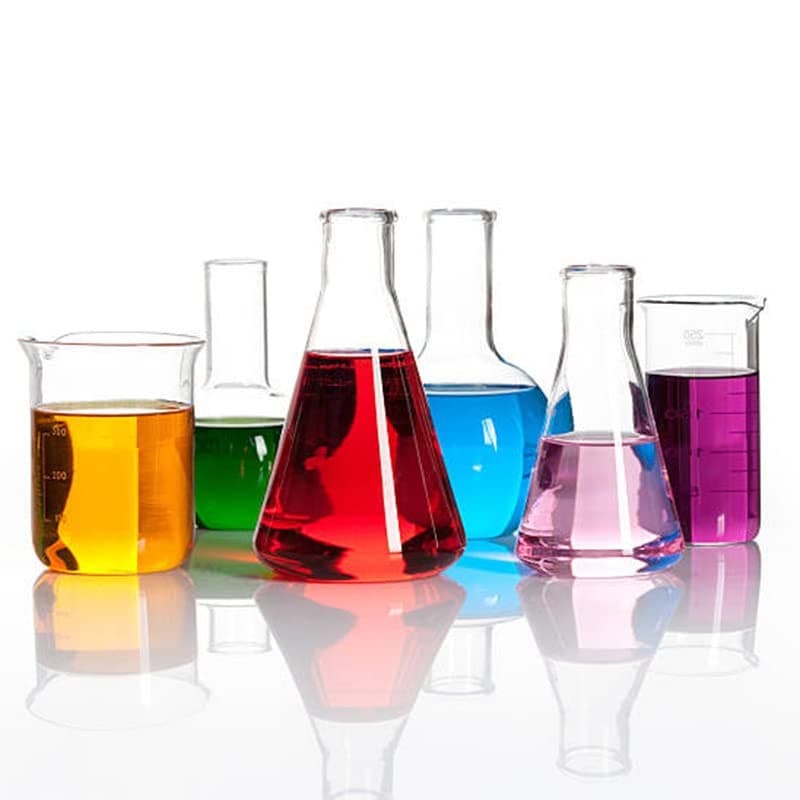 6 Pack Glass Lab Pyrex Beaker Set Measuring Cup 50/100/250/500/1000 ML 2