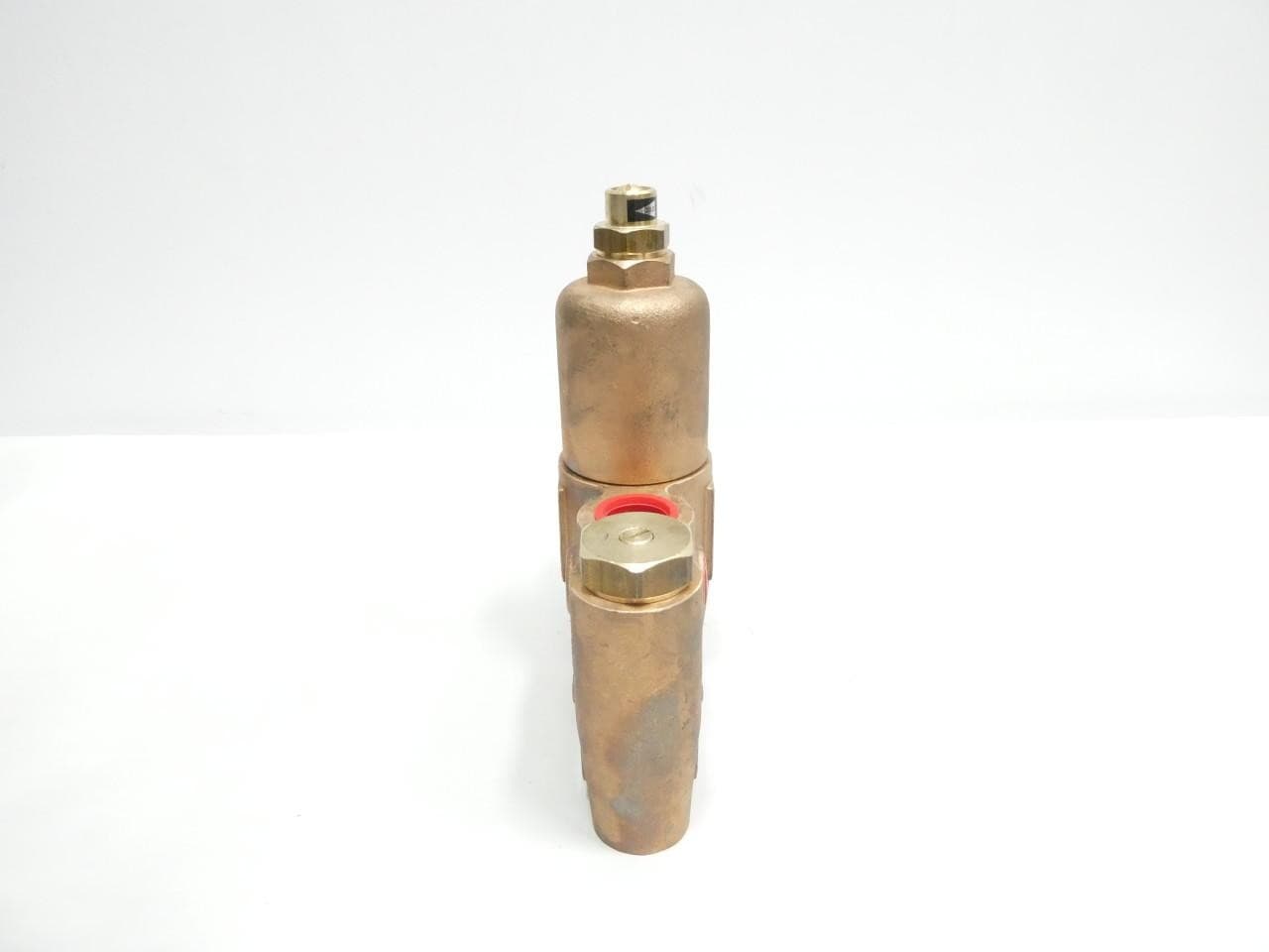 Bradley S19-2100 Navigator Emergency Fixture Thermostatic Mixing Valve 2