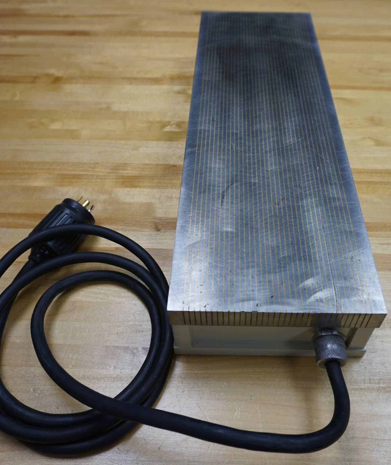 $150 OFF O.S. Walker LBP 6”x18” Fine Division Electromagnetic Chuck 4