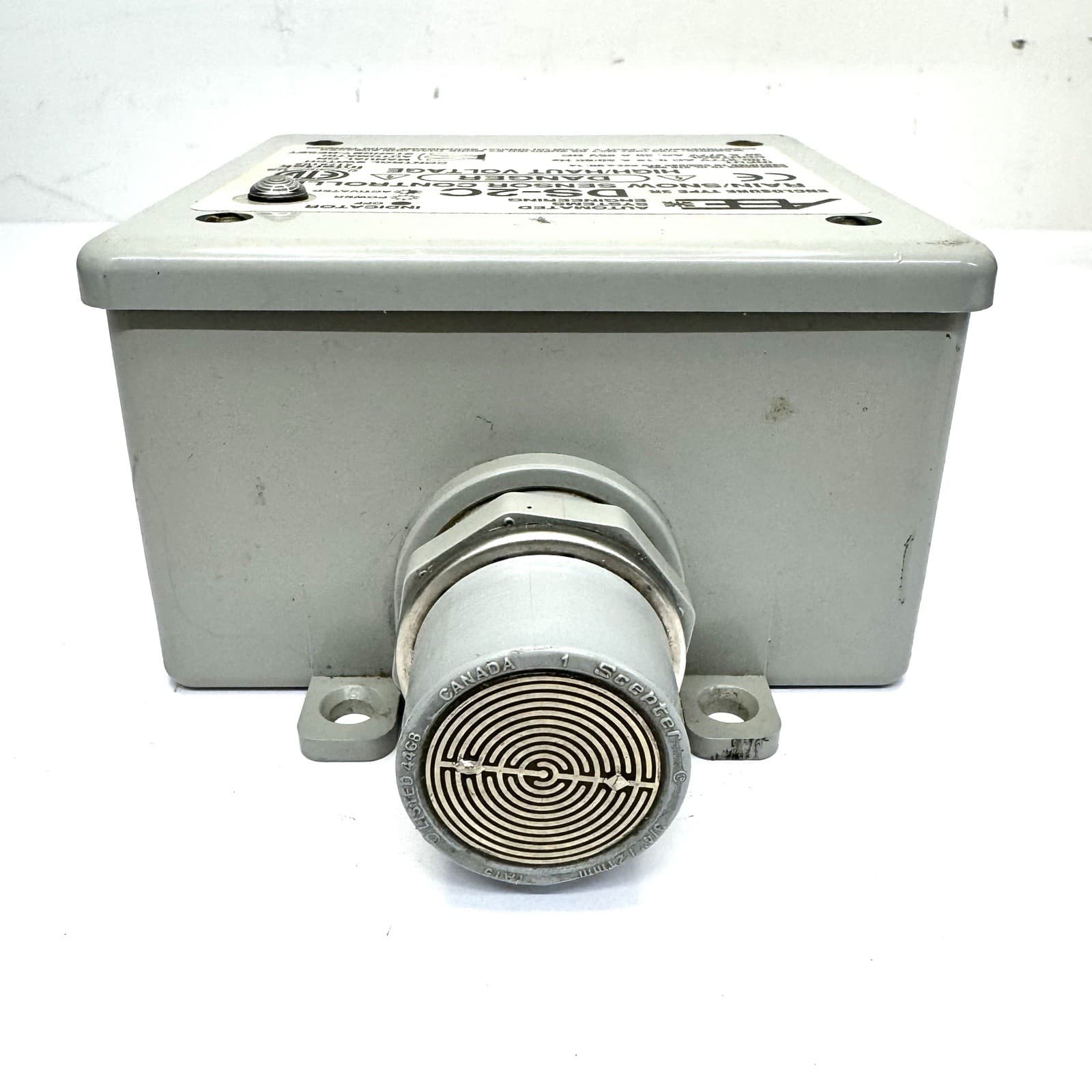 ASE DS-2C Rain/Snow Sensor Controller **NEW Take-out** 5