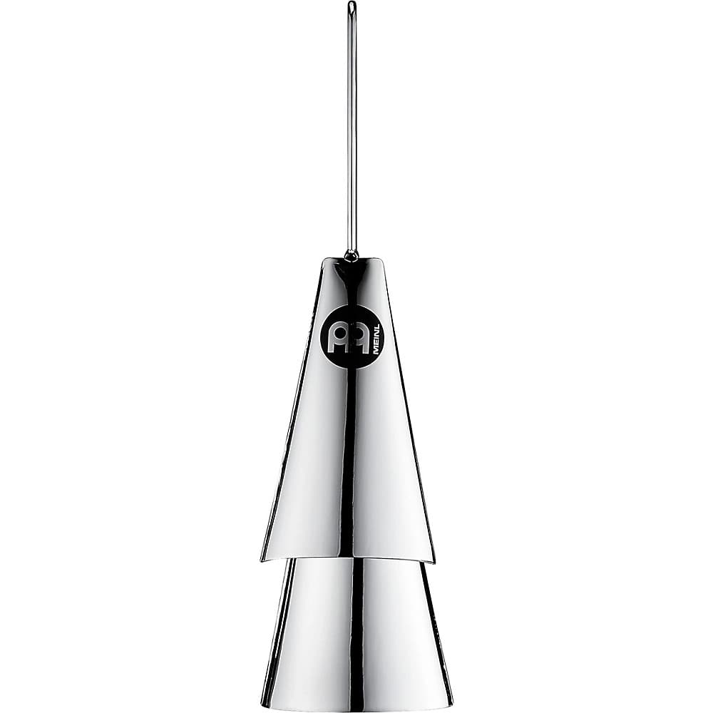Meinl Chrome A-Go-Go Agogo Bells Medium 2