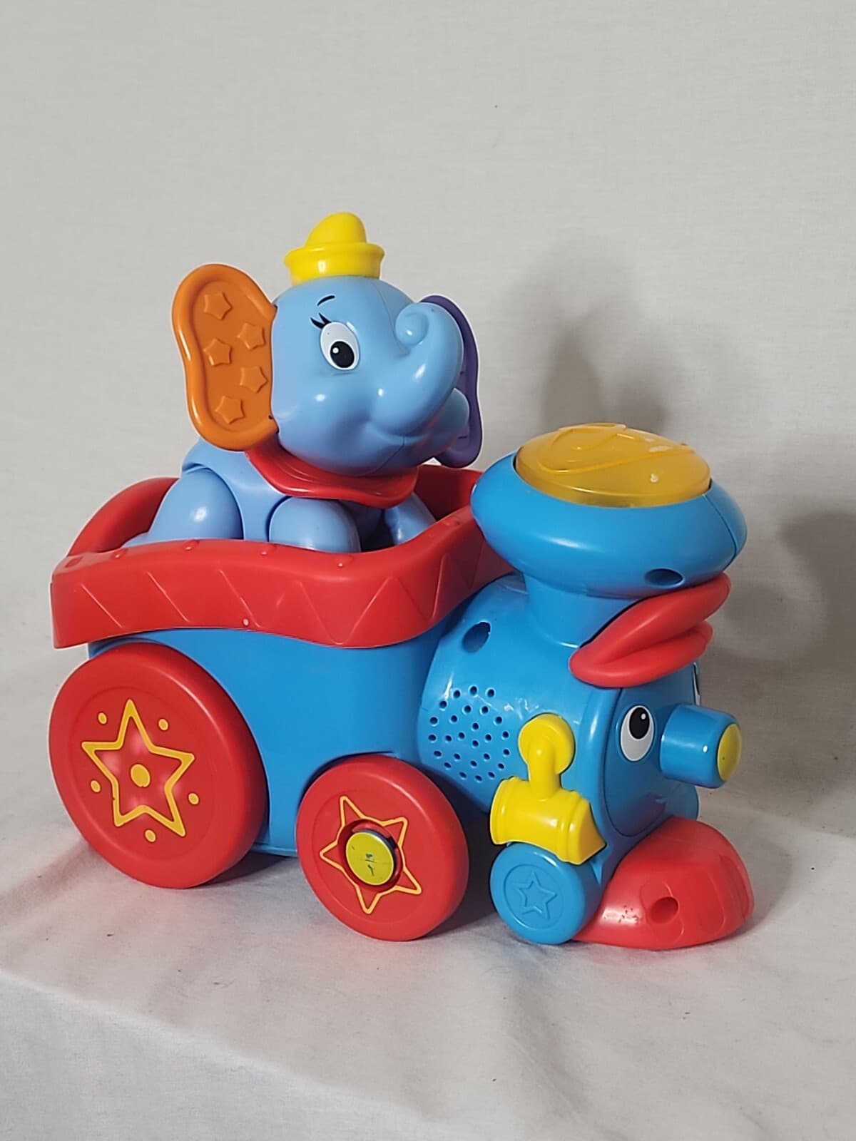 Fisher Price Amazing Animals Disney Sing-Along Choo Choo Train Engine Only