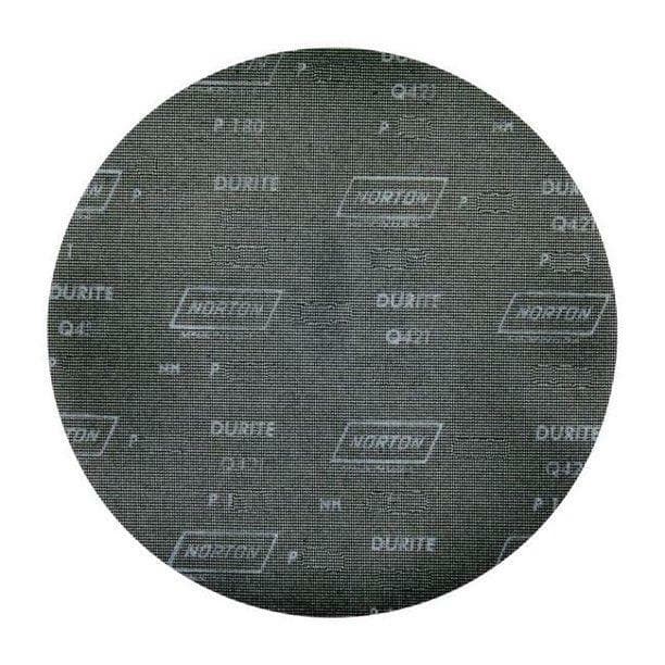 Norton 20514 Screen-Bak 16" Sanding Disc 180 Grit Box of 10