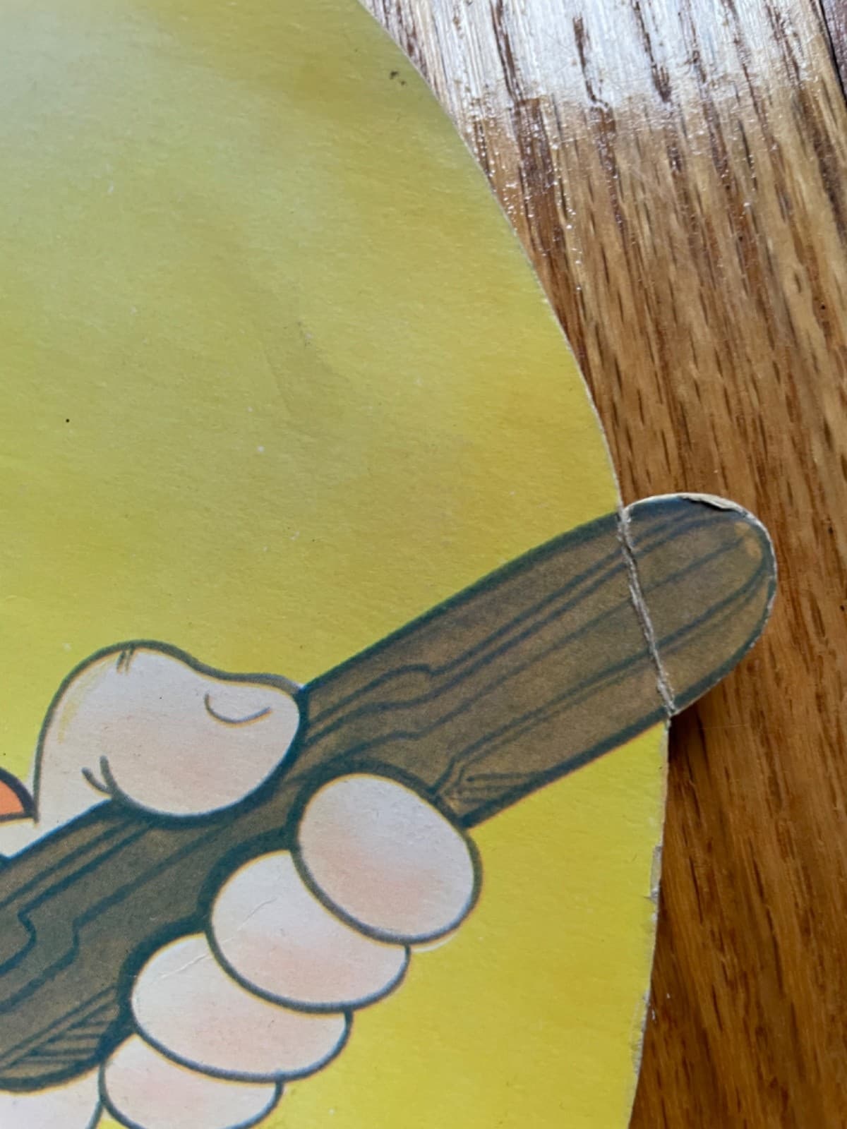 Vintage Fall/Halloween/Thanksgiving Die Cuts - Lot of 4 4