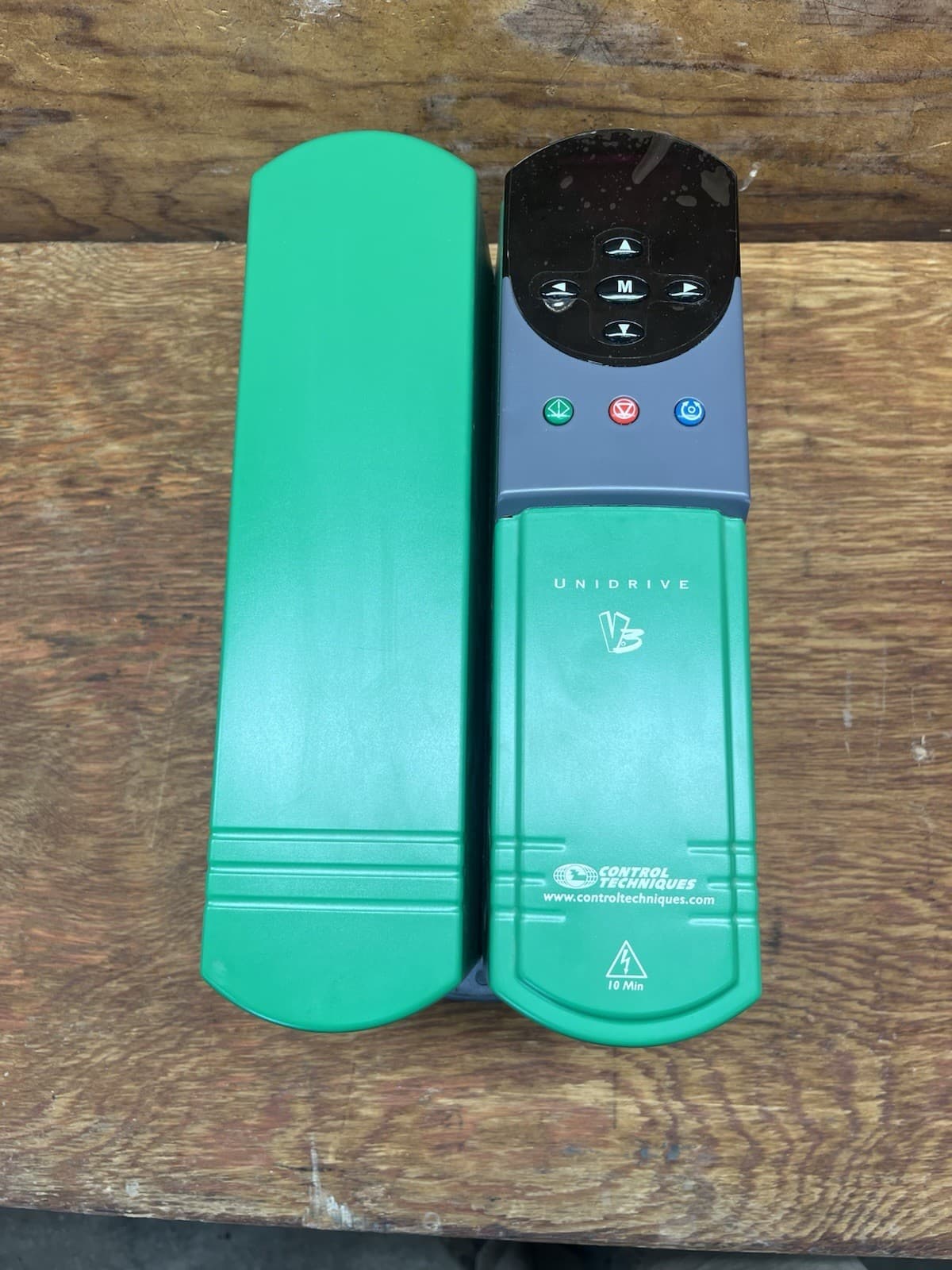 Control Techniques UNIDRIVE UNI UNI2403 LFT 11 kW