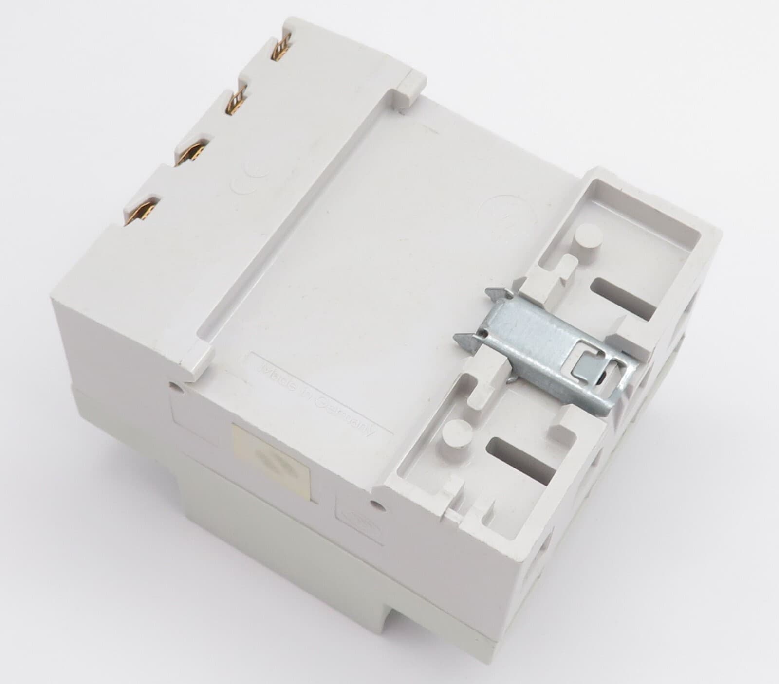 SIEMENS 5SM3346-6KL FI Circuit Breaker Type A Residual Current Circuit Breaker 63A 30mA 6