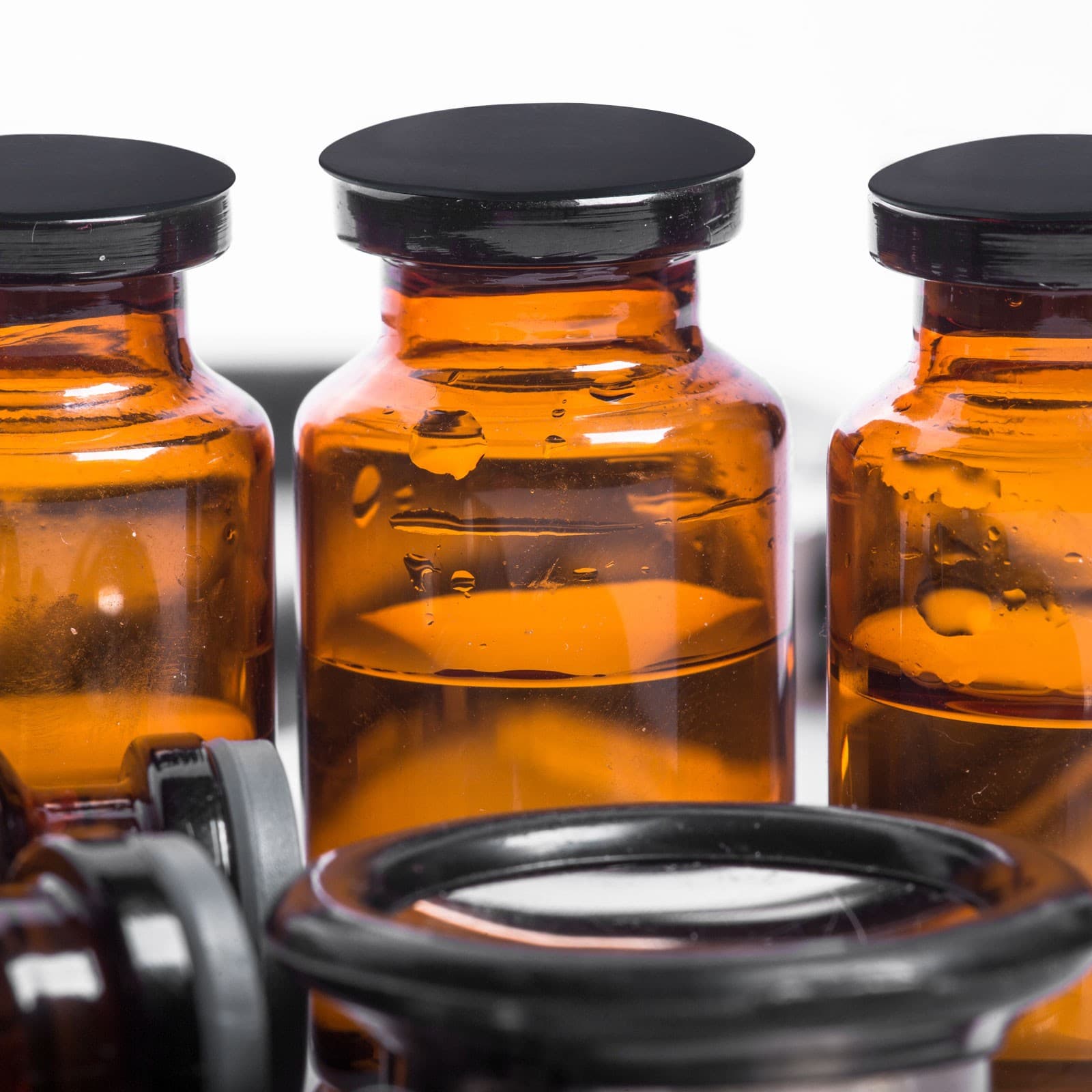 25Pcs Snug Plugs, Rubber Hole Plugs Fit 8mm (0.31 Inch) Hole Dia. Black 5