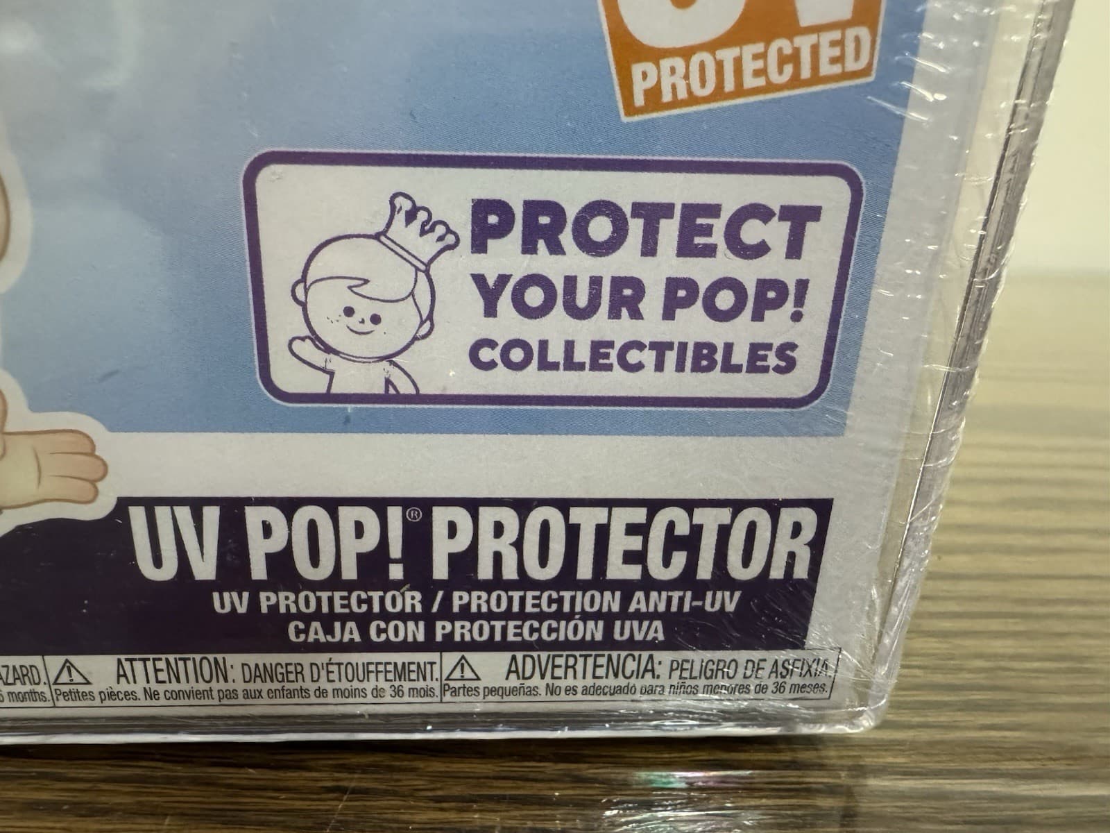 Funko UV Premium Pop Protector Hard Stack 2