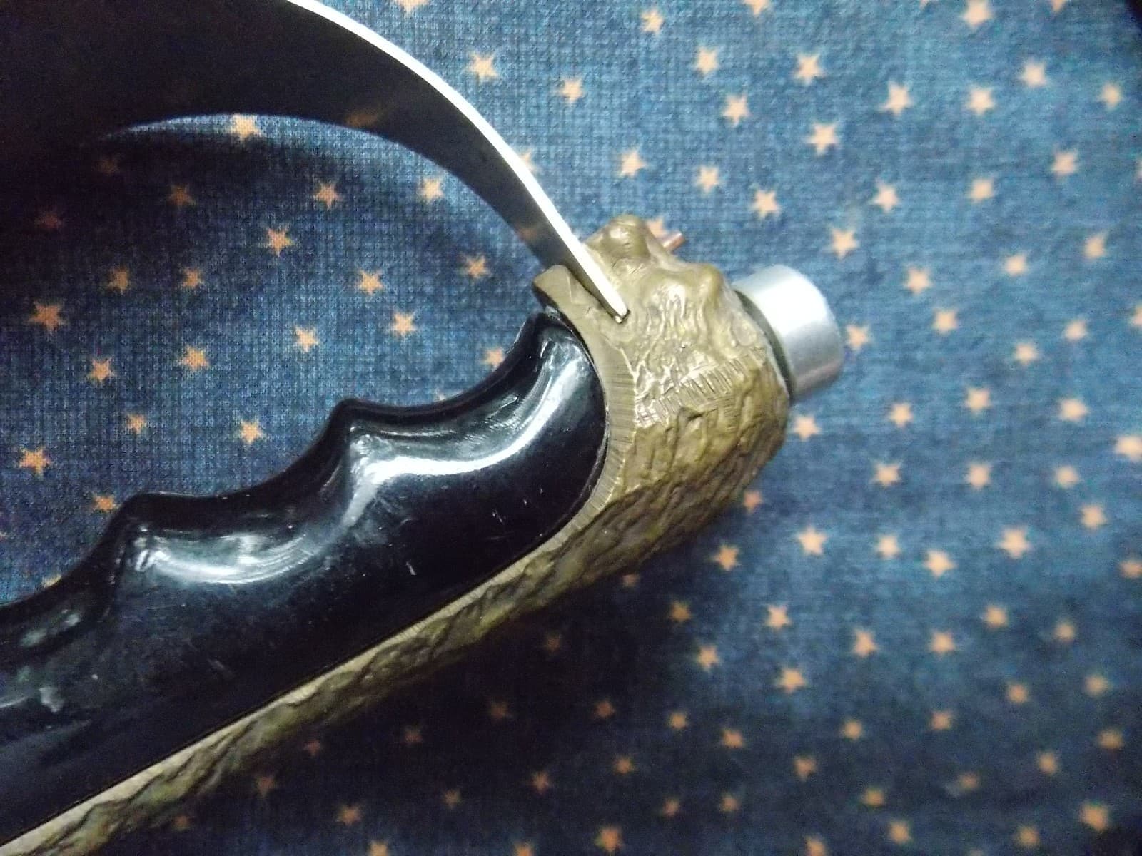 Italian WWII Child's Cavalry Sword, M1871/1909 4