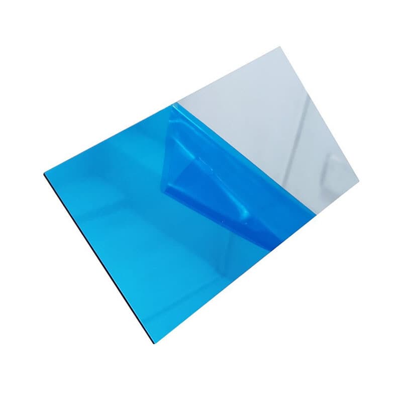 150x90mm First Reflector Projector Optical Front Surface Mirror DIY Accessories 2