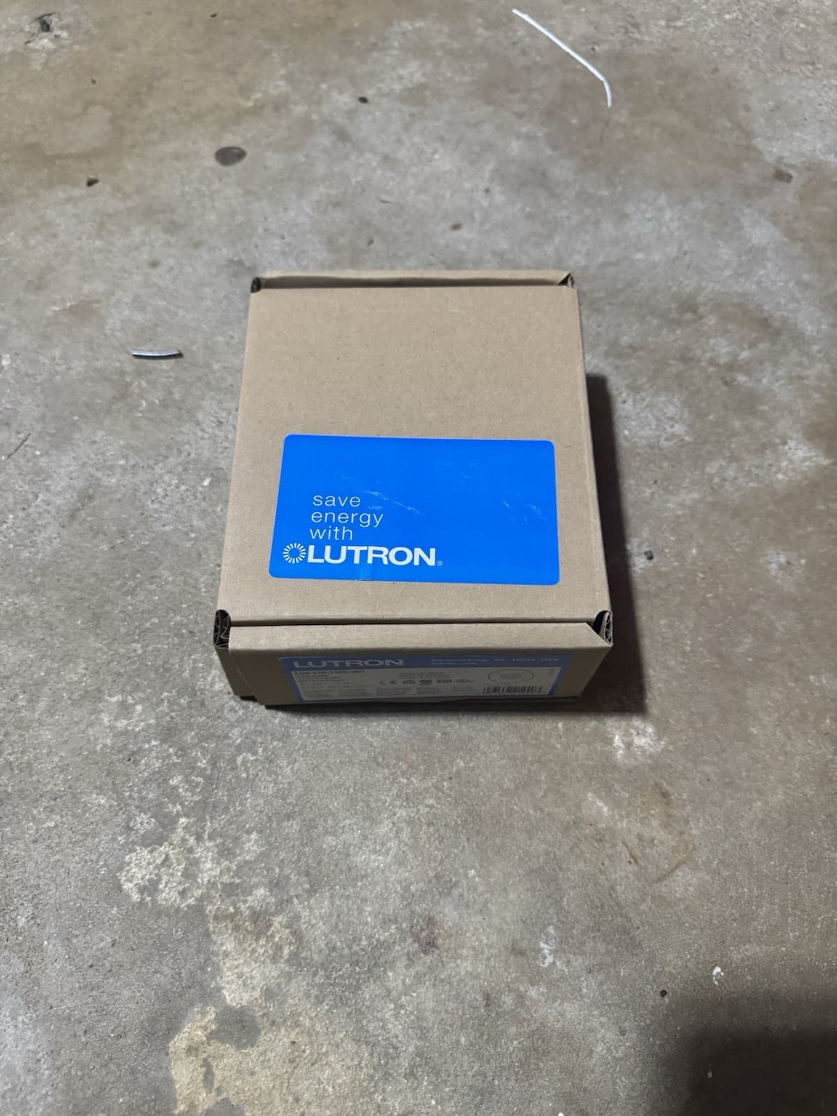 LUTRON LOS-CIR—1500-WH 2