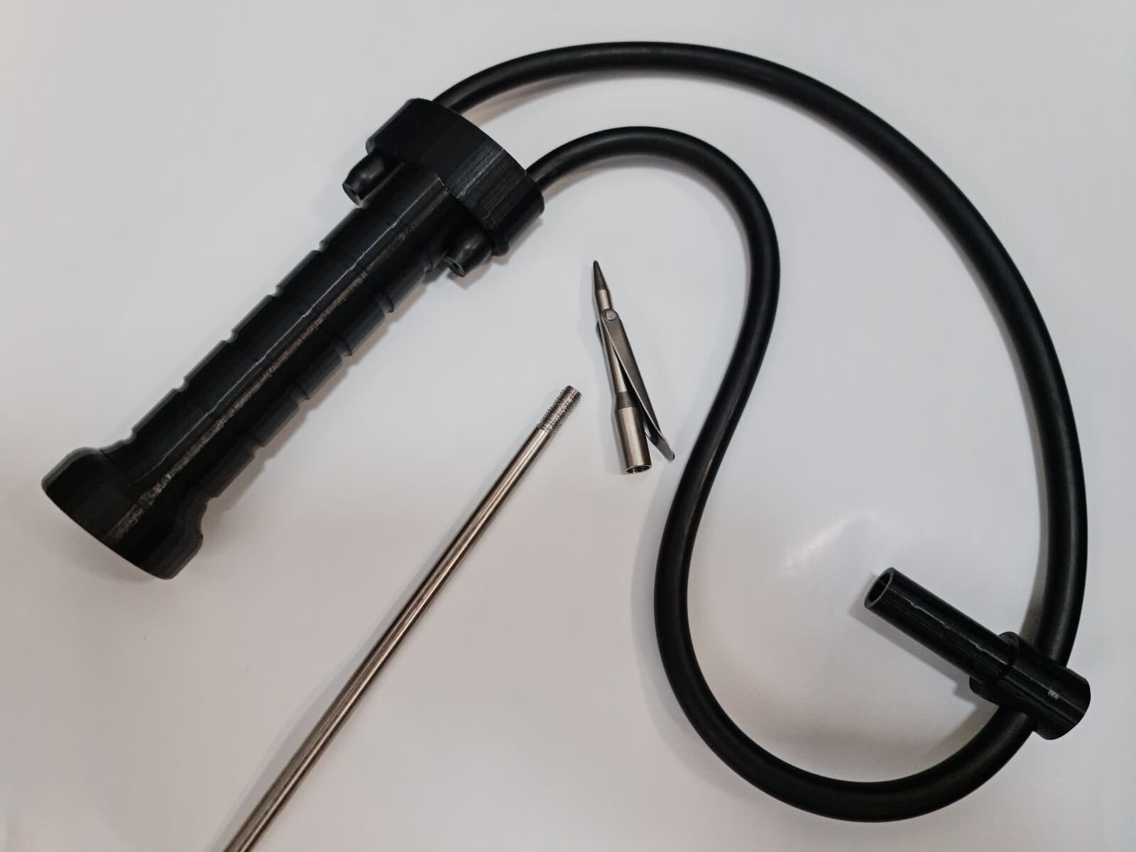 Spearfishing Hawaiian sling Combo Package (Shooter and Spear) 6