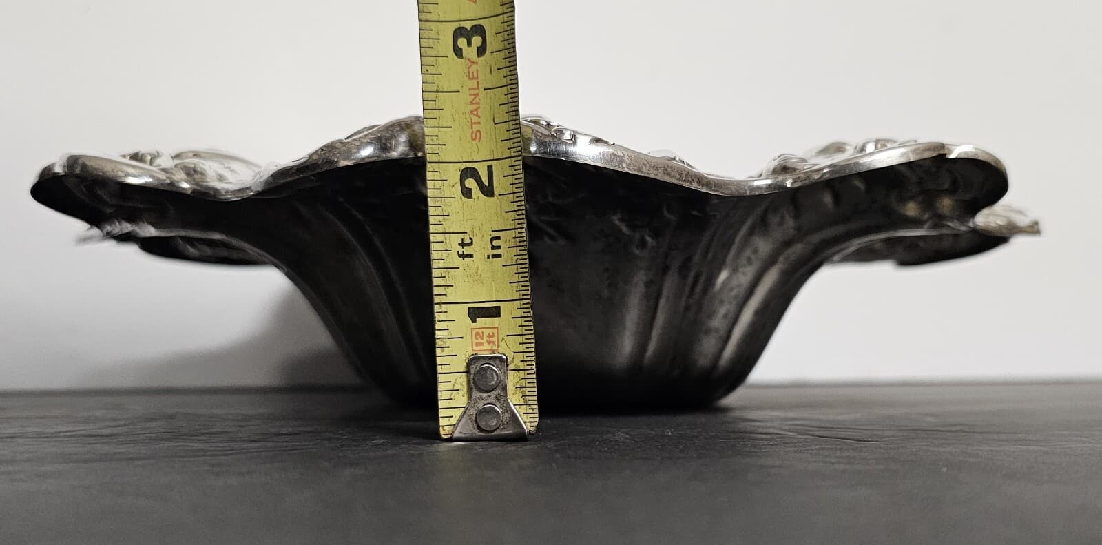 Reed & Barton X552 Francis I .925/1000 Sterling Silver serving Bowl 11.5" 4