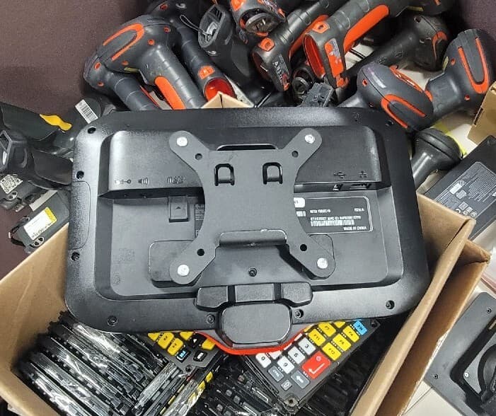 Unlocked Zebra CC6000,Customer Concierge Android 10 ,ethernet, Usb Price Cheker 4