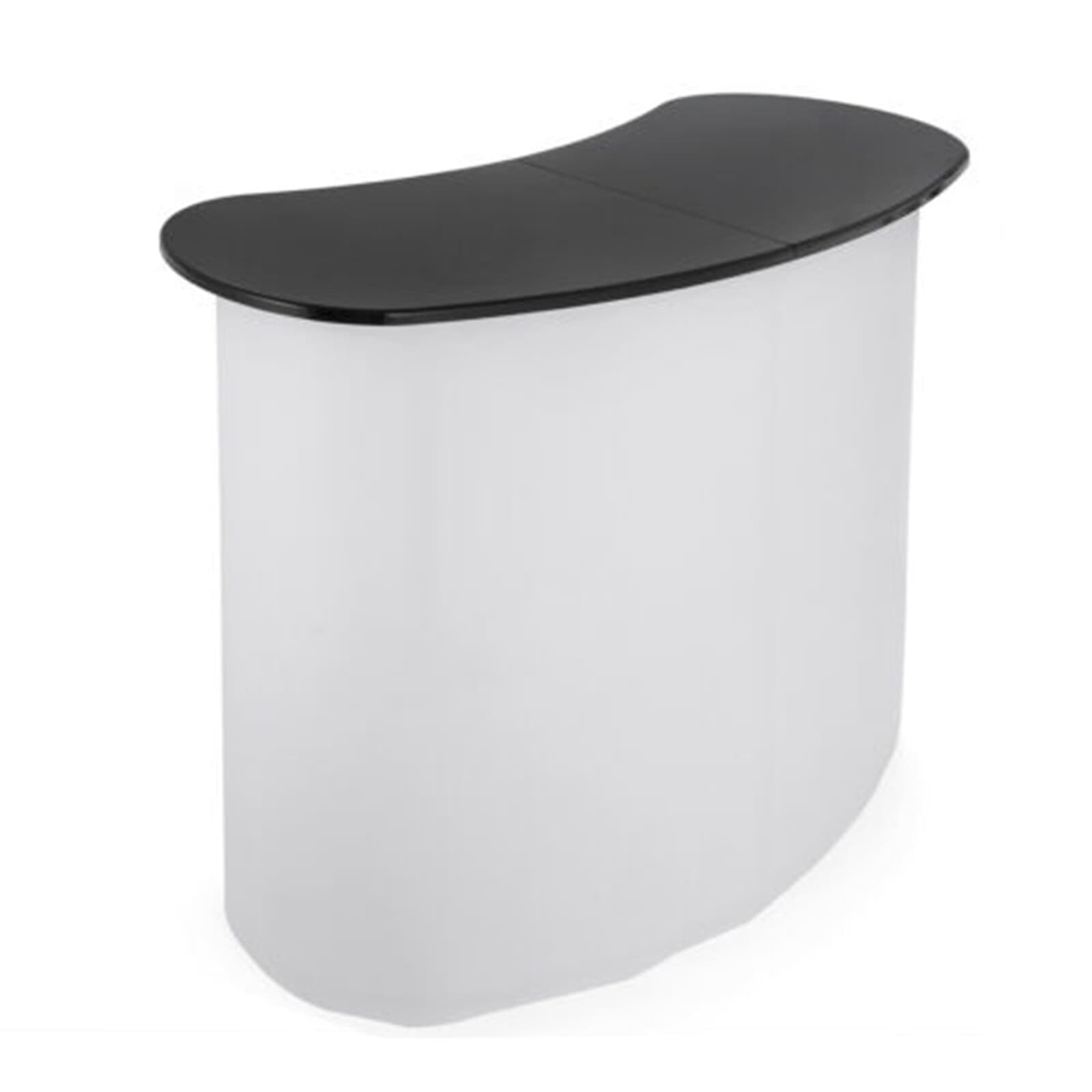 Trade Show Salon Reception Desk Display Retail Counter Exhibition Register Stand 5