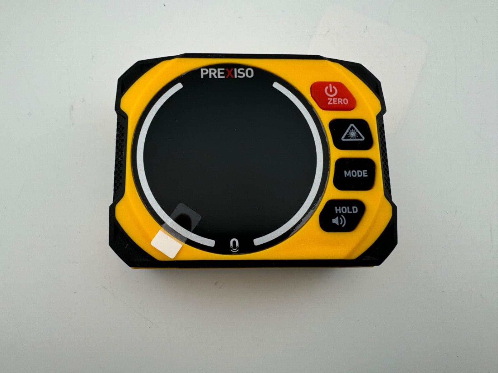 PREXISO (PLAG90) RECHARGEABLE 2-IN-1 MAGNETIC DIGITAL ANGLE GAUGE & LASER LEVEL 2