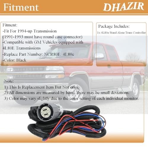 NCR80E Stand Alone Controller Manual Shifter Microcontroller, Controller  3