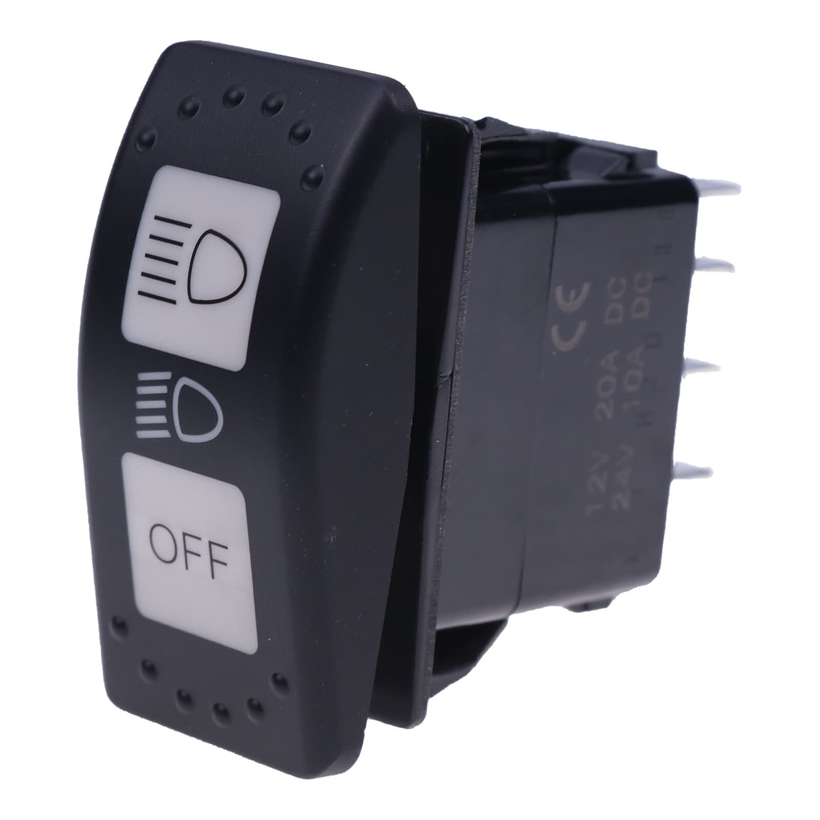 Headlight Switch High-Low-Off 710004492 for CAN-AM Maverick X3 Defender HD10 HD5 2