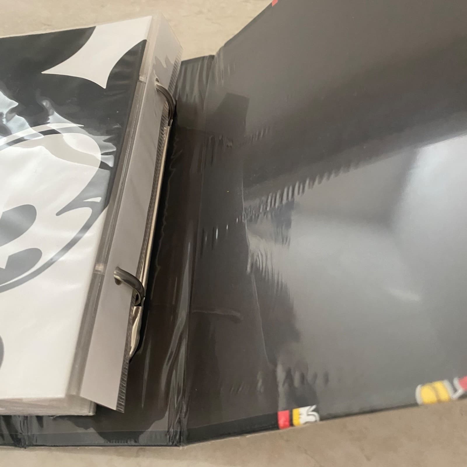 NEW & SEALED vintage Disney 4x6 photo album 5