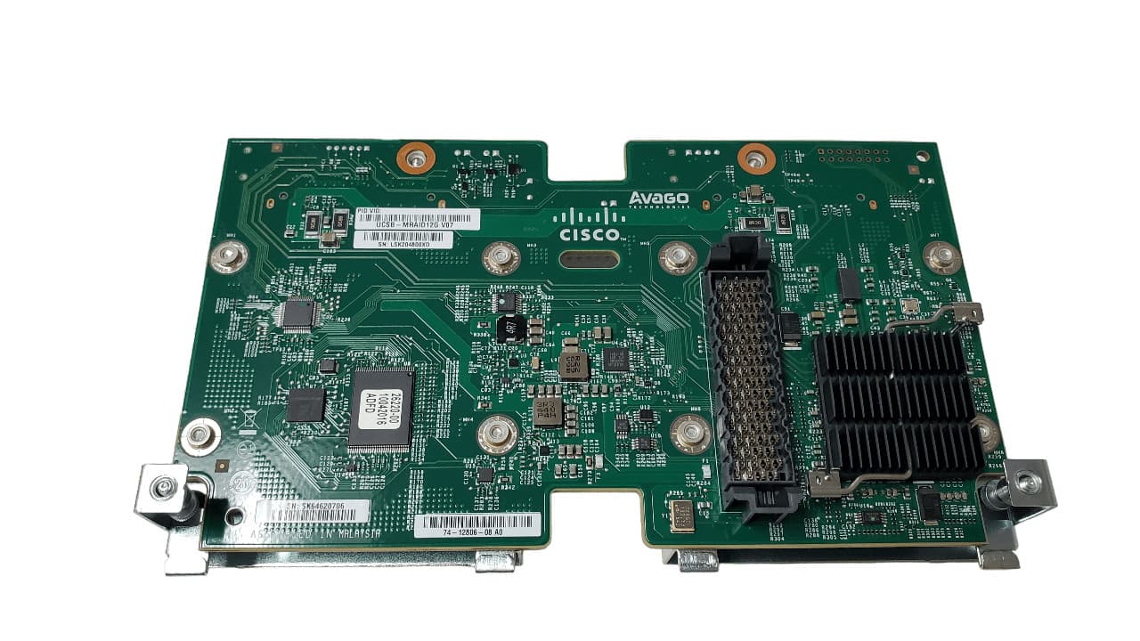 Cisco UCSB-MRAID12G FlexStorage 12G SAS Raid Controller 2
