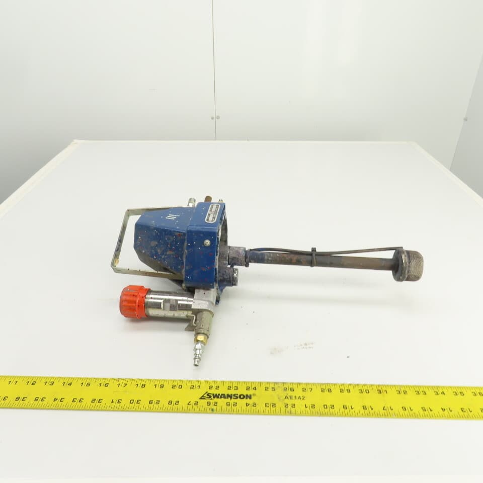 Graco 963685 307319 Prince Air Powered Diaphragm Pump 100PSI 4