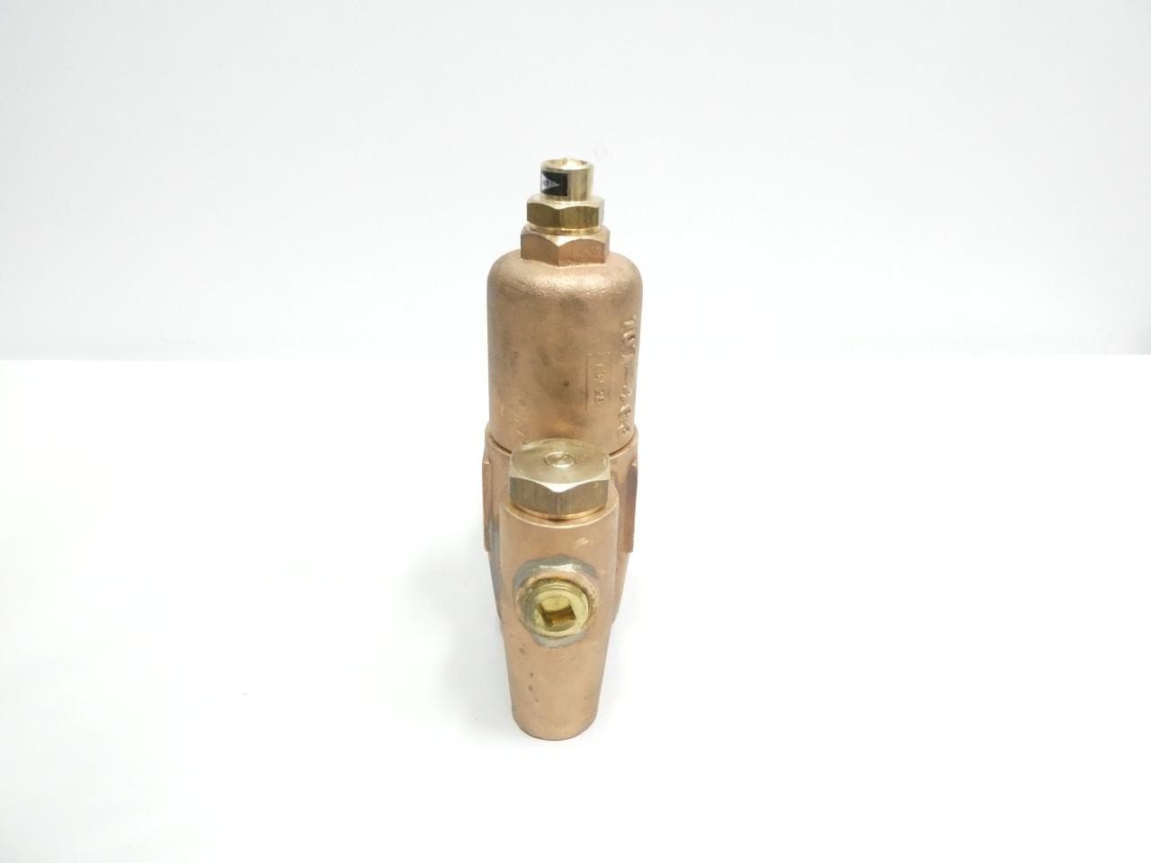 Bradley S19-2100 Navigator Emergency Fixture Thermostatic Mixing Valve 3