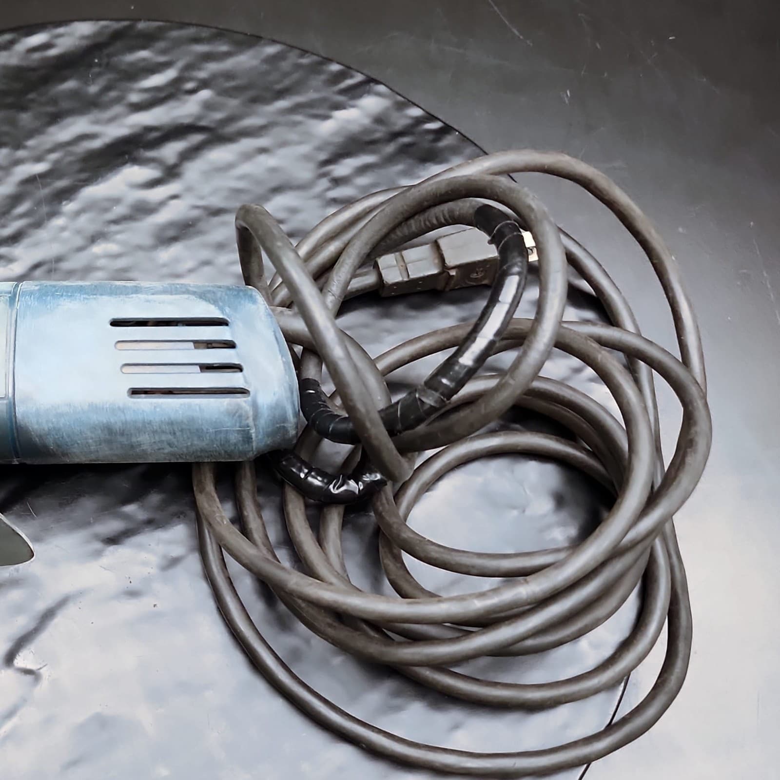 Bosch 1500C 16 Gauge Electric Sheet Metal Shears Cutter Power Tool Germany ✅ 2