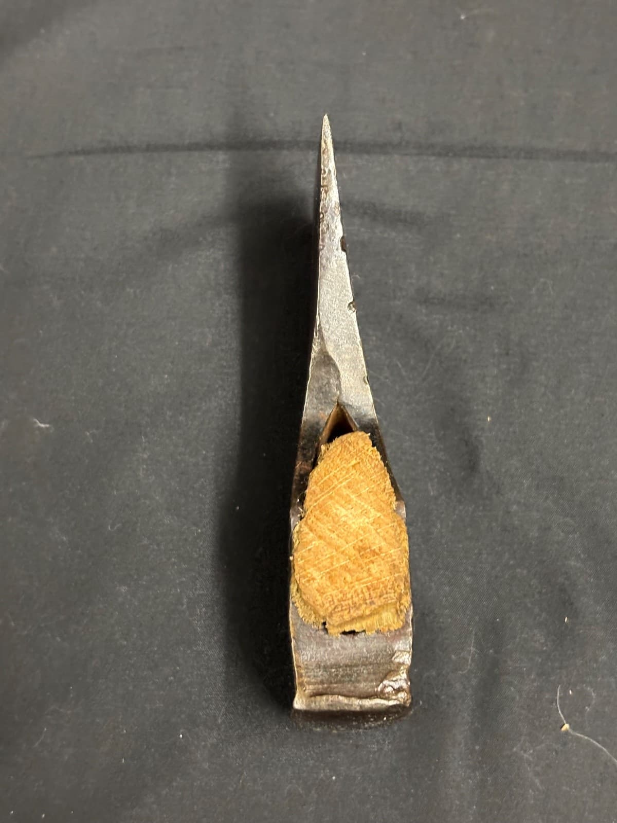 Vintage Swedish UF Urafors Axe head 6