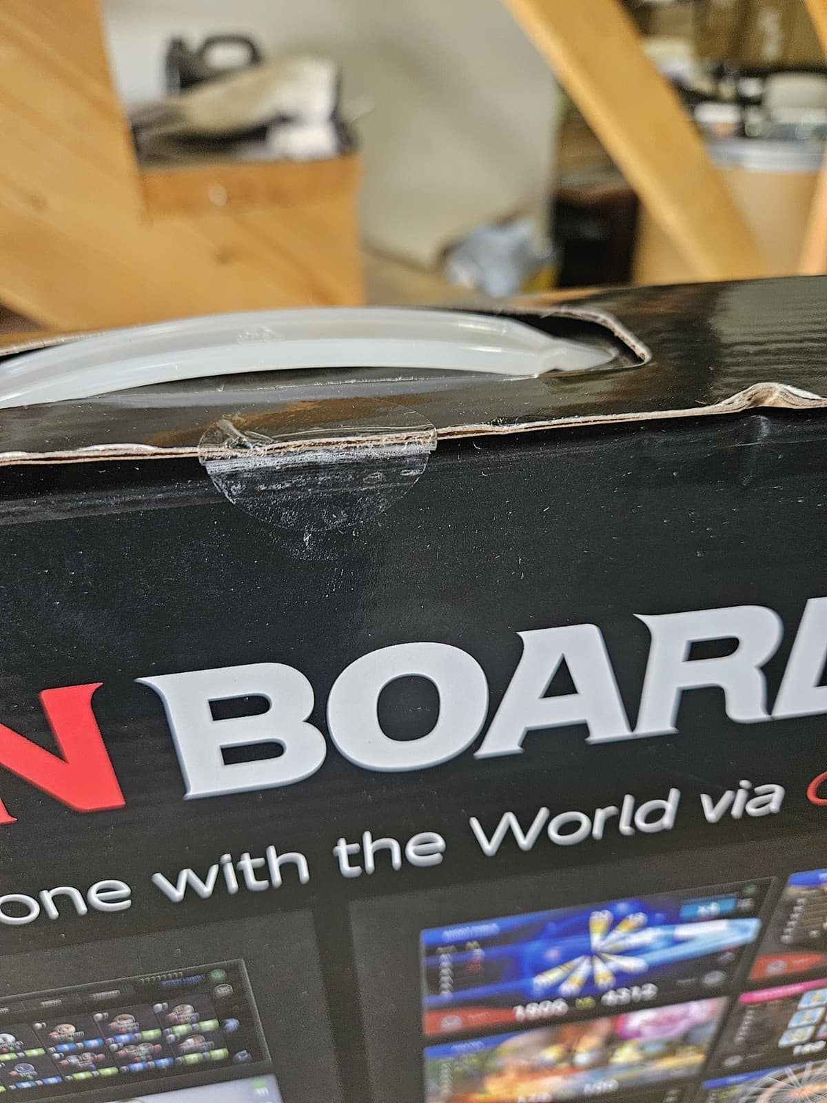 Gran Board 3s Bluetooth Electronic Dartboard - Green 5