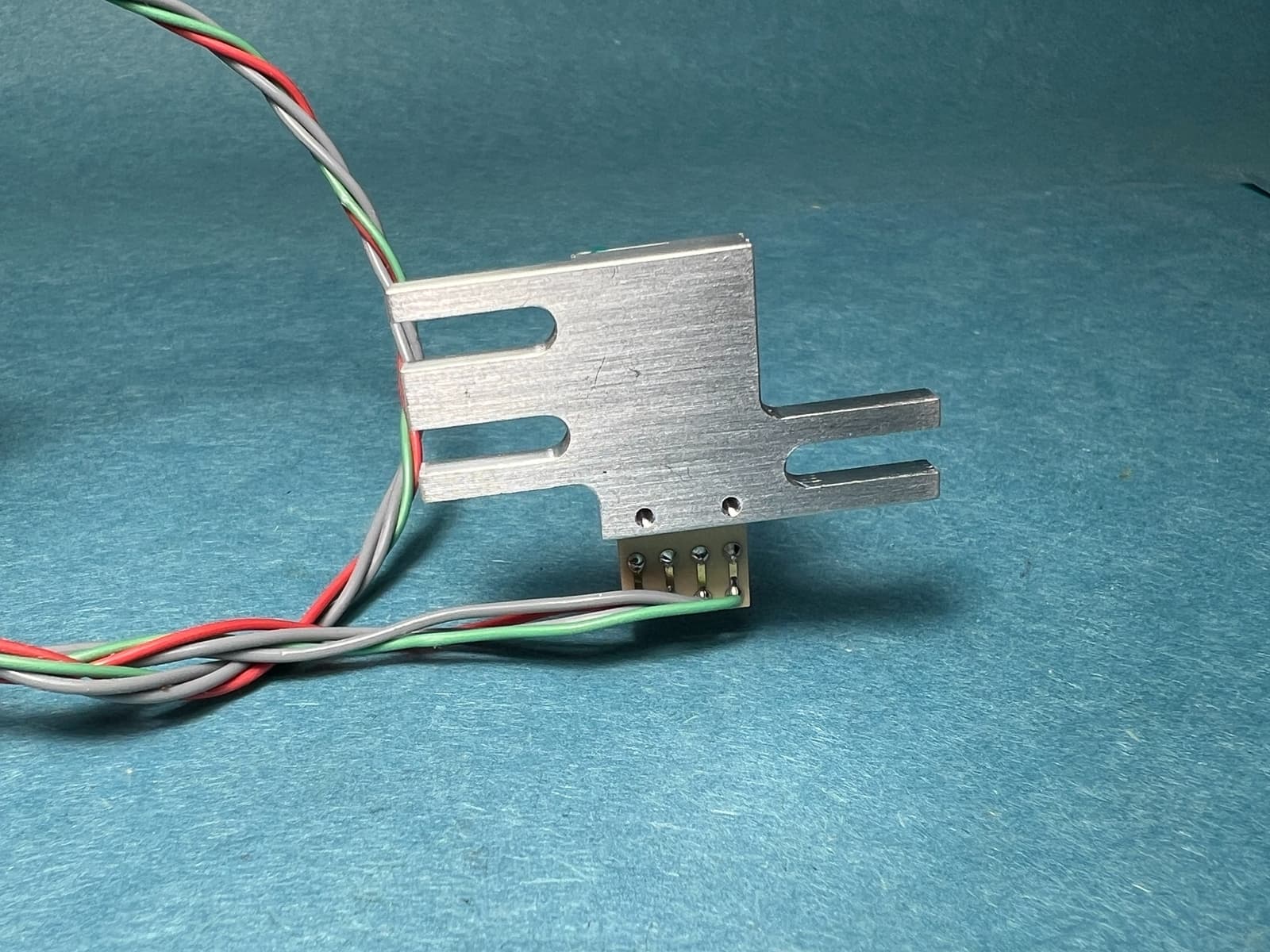 SESAM Semiconductor Saturable Absorber Mirror Passive Modelocked Ultrafast Laser 6
