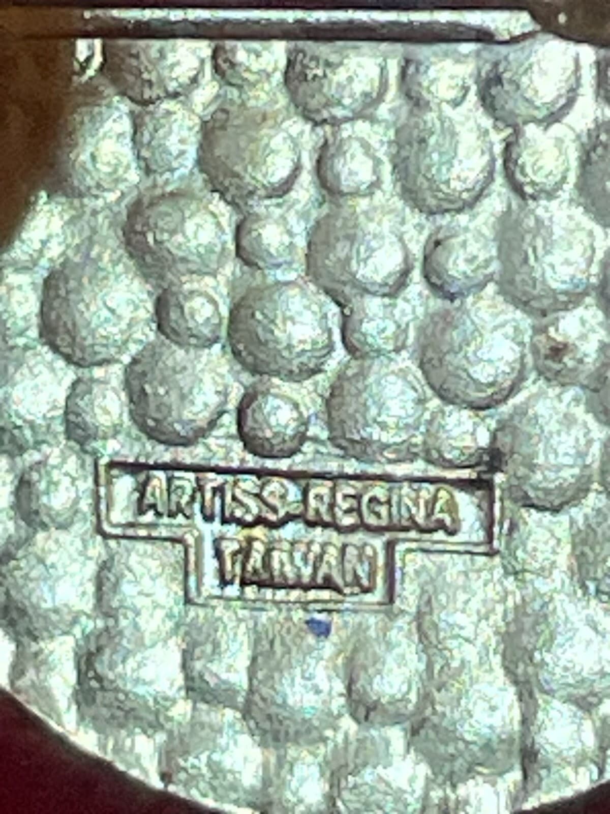 Abbotsford BC Fraternal Order Eagles FOE 2726 Airplane Vtg Enamel Hinge Pin 1.1" 3