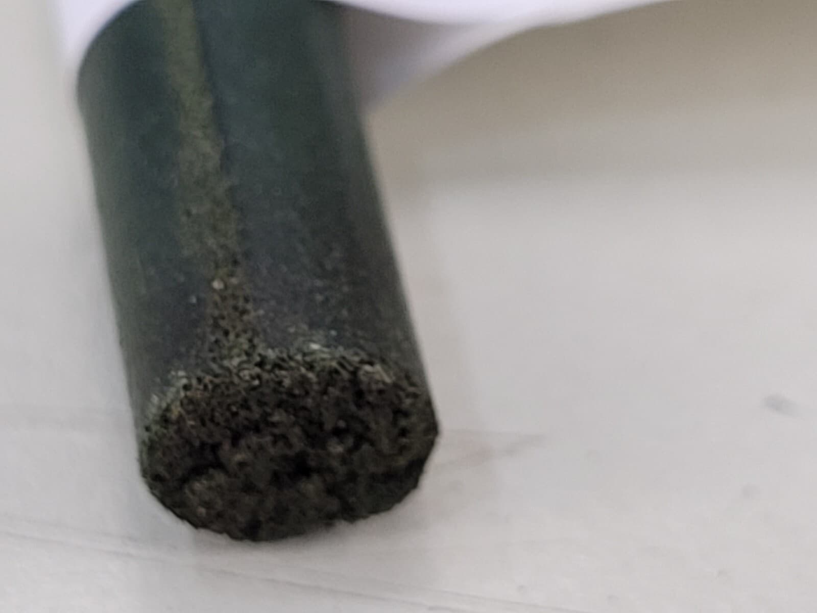 Cratex 1/4" QO46 C Coarse Rubberized Abrasive Round Polishing Stick Q046-C 2