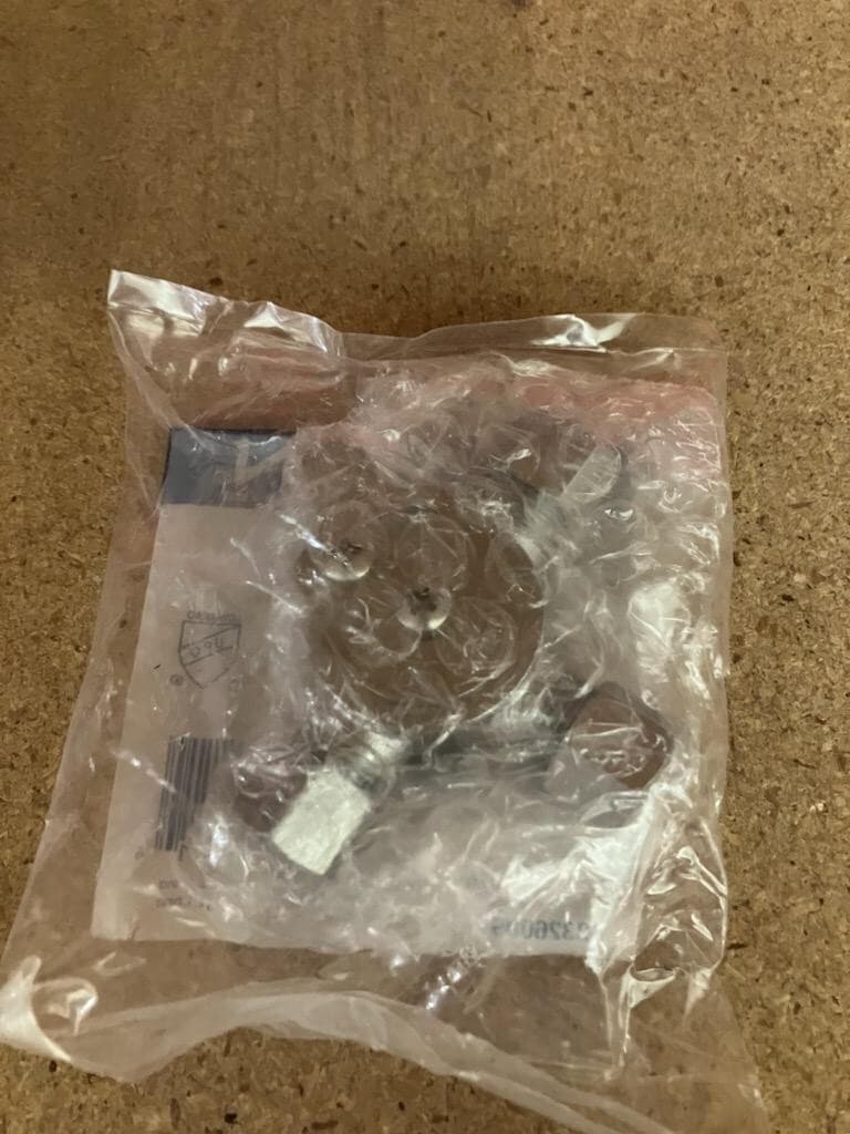 Sloan MIX-60-A Mixing Valve - (For Faucet) 3326009 5