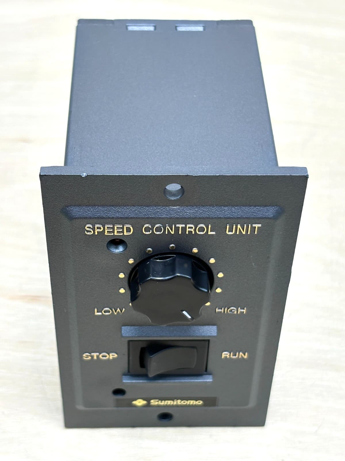 Sumitomo Astero CAU40A Speed Controller, Speed Control Unit 2