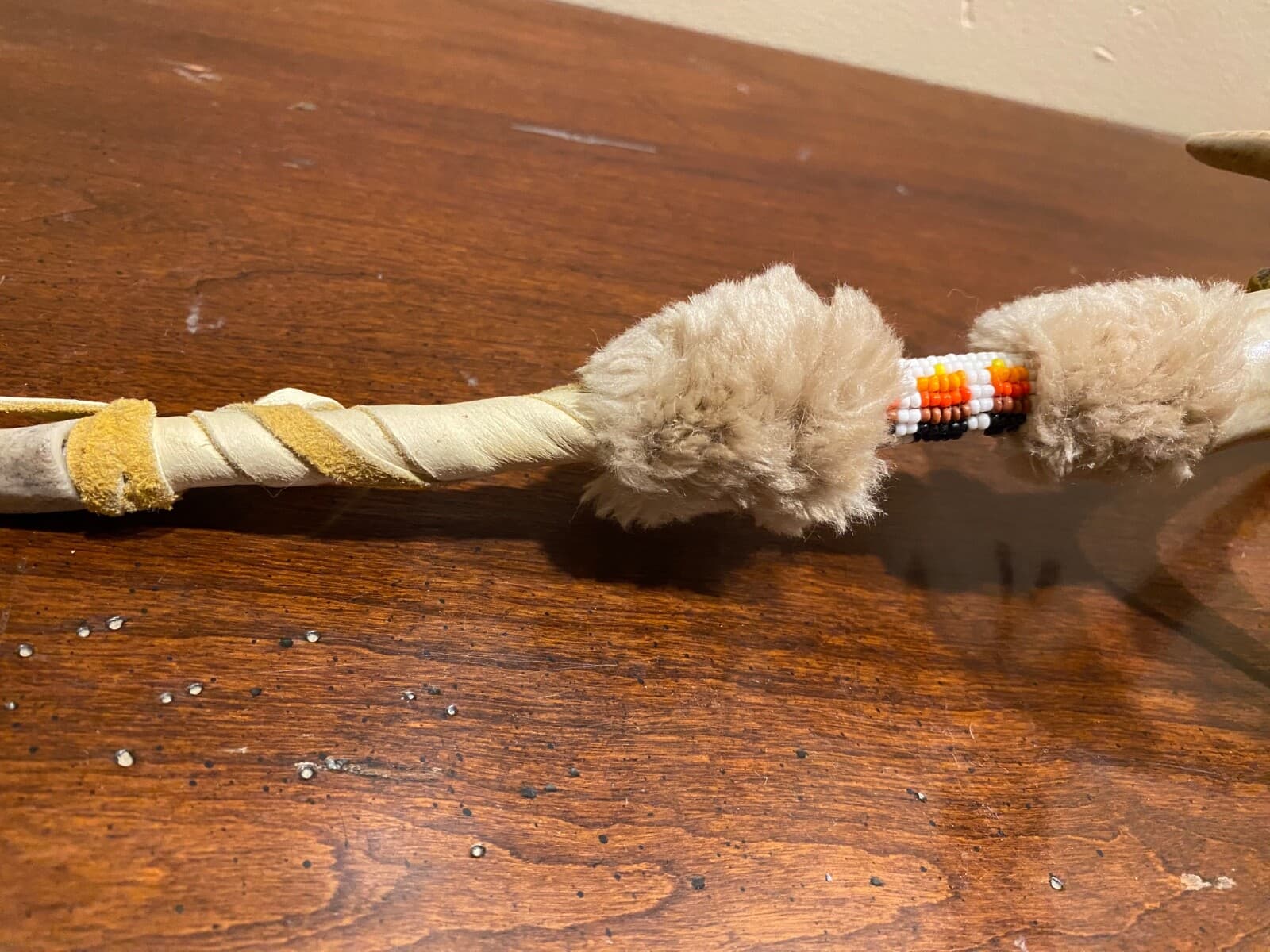 Antler Peace Pipe American Indian 5