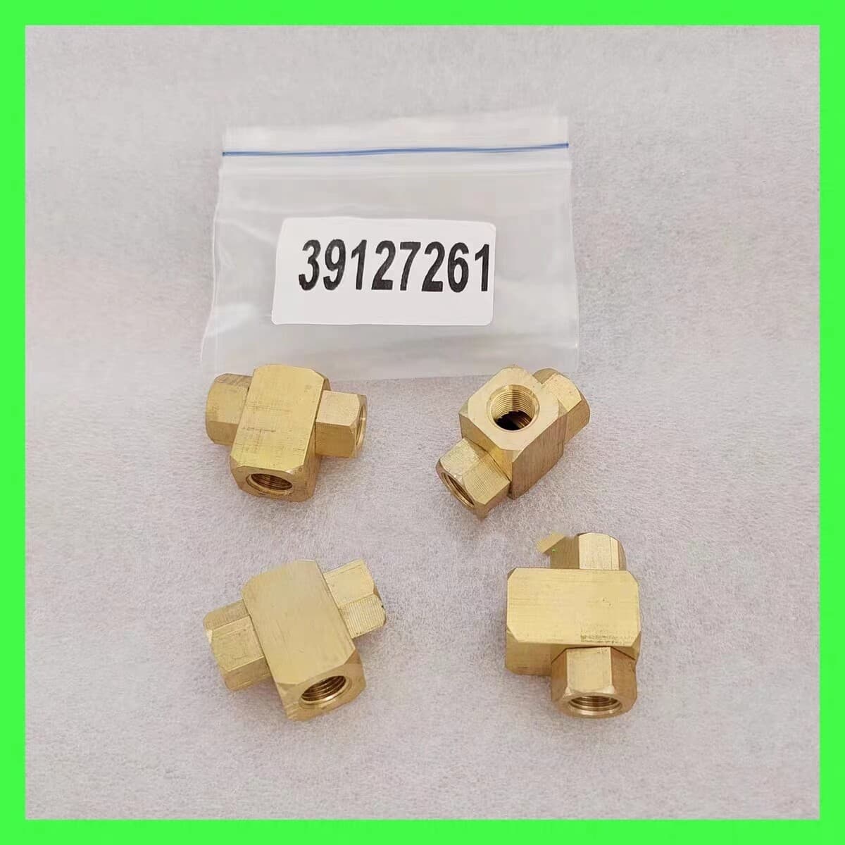 1PCS NEW Apply to Ingersoll Rand Shuttle valve of air compressor 39127261 2