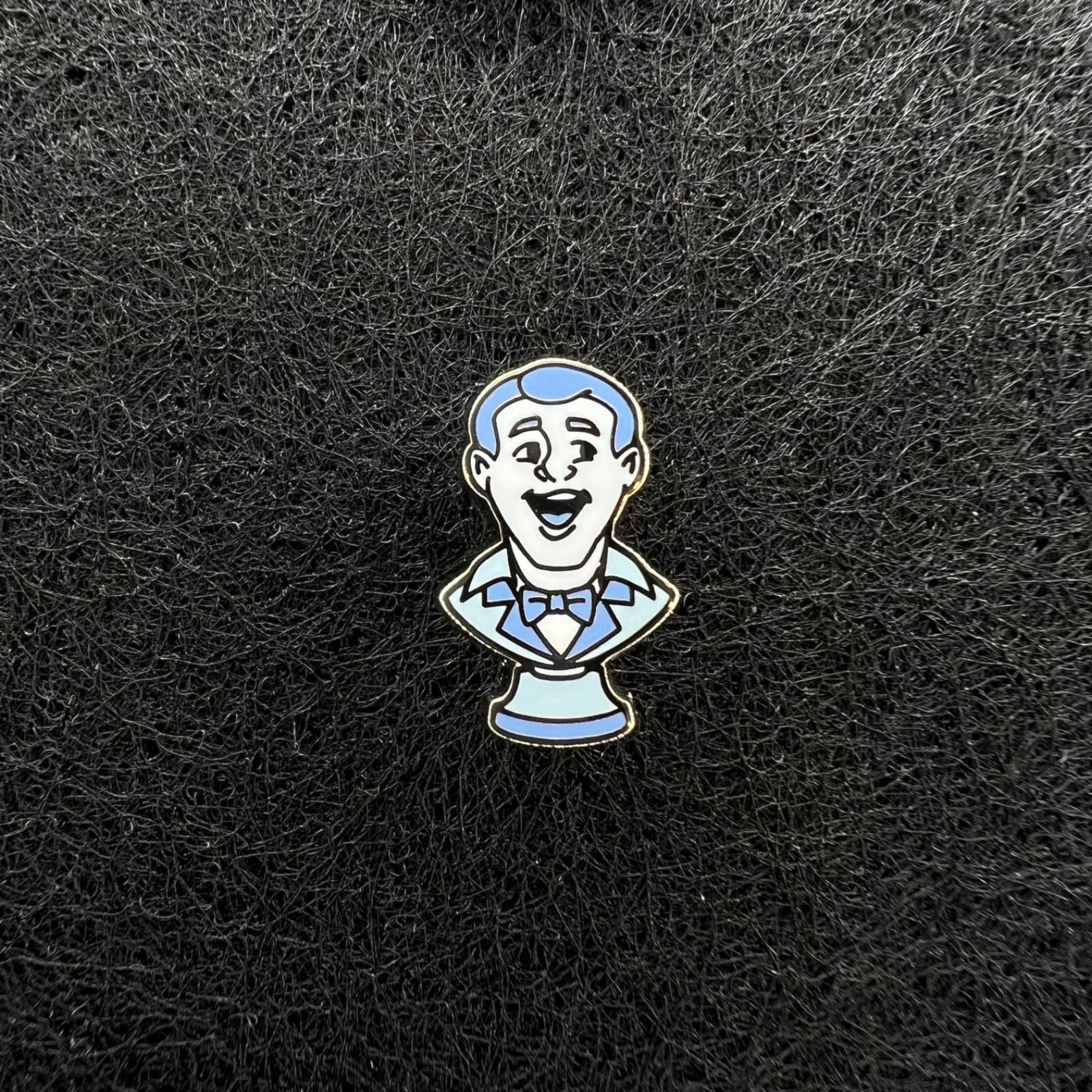 WDI MOG D23 2024 Haunted Mansion Mini Mystery Singing Bust LE 450 Disney Pin