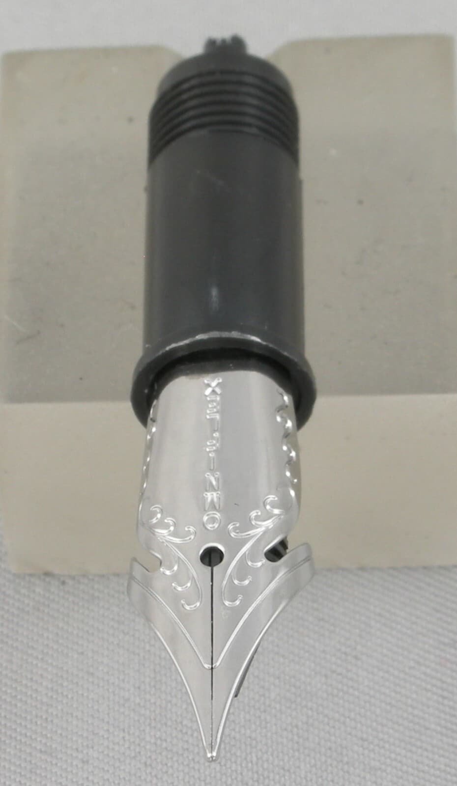 Conklin #6 Fountain Pen Stainless Steel Nib Unit - Omniflex - New 2