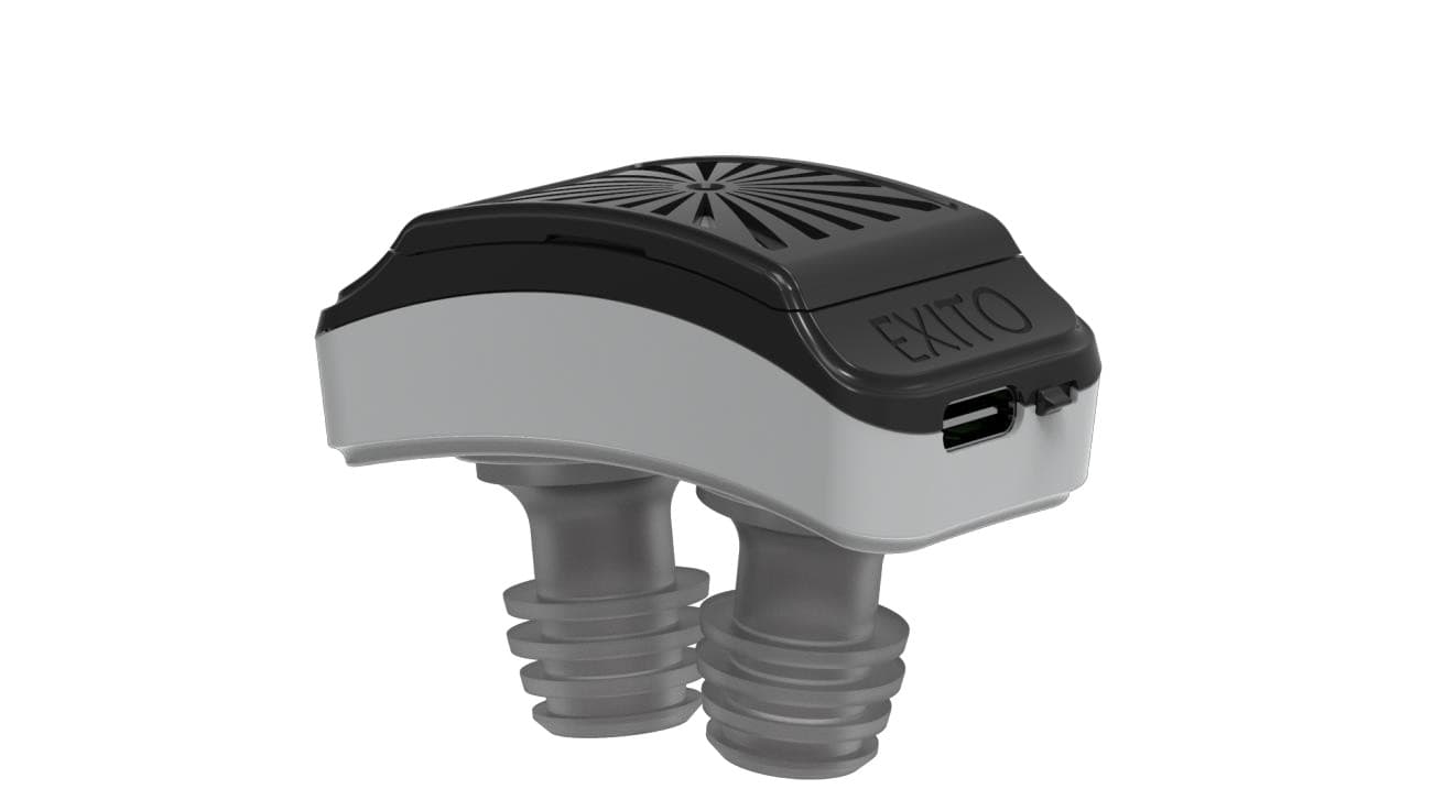 Exito breating assisting device for easyer breathing and prevention of  snooring